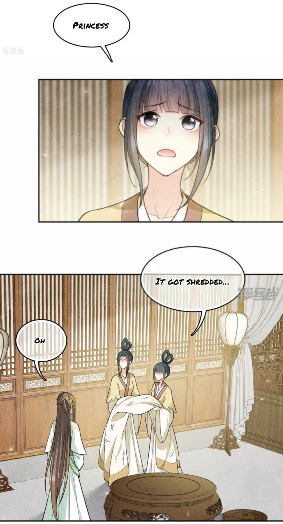 Lost You Forever Chapter 121 - Page 6
