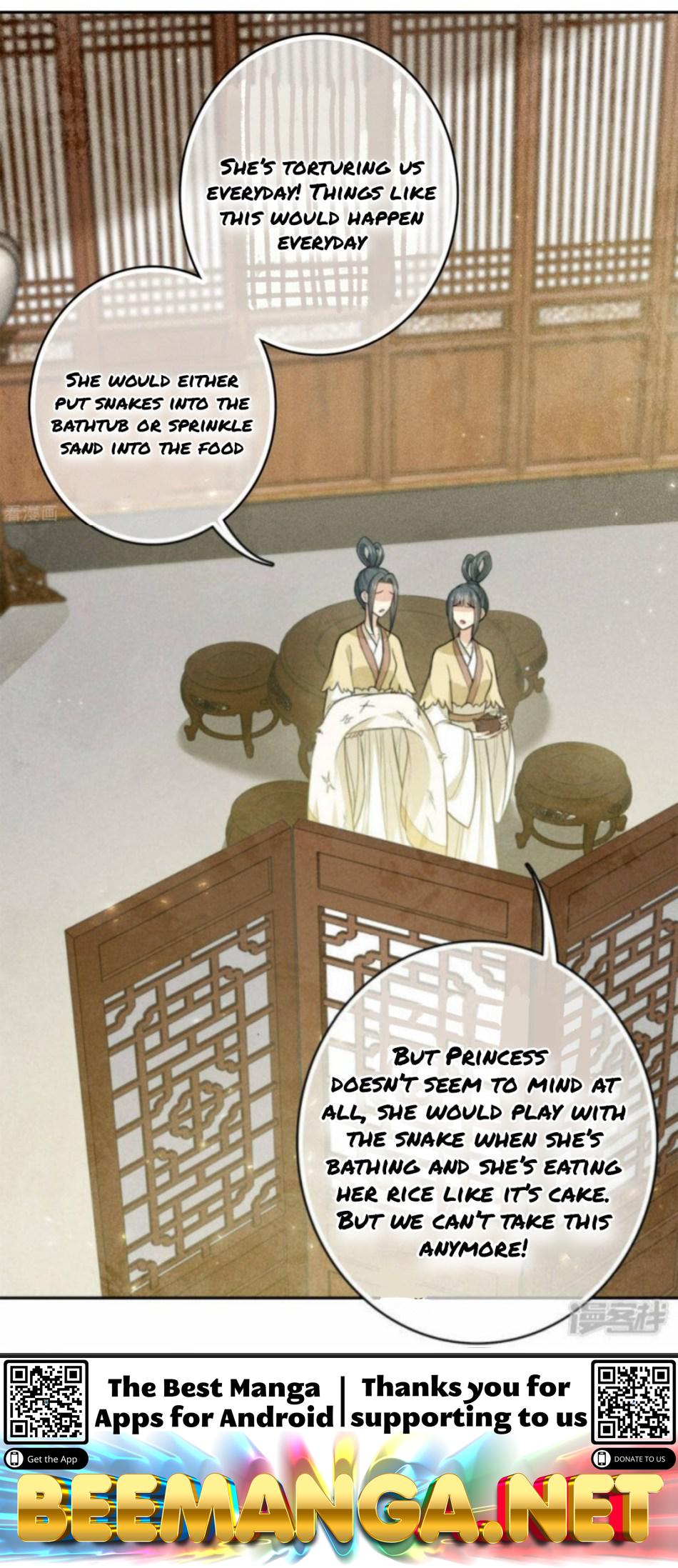 Lost You Forever Chapter 121 - Page 8