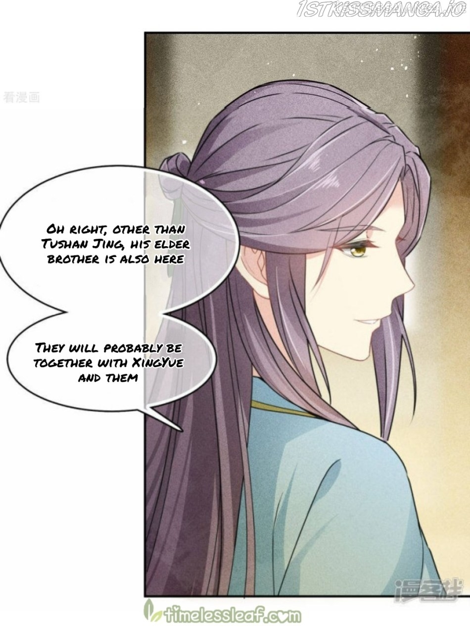 Lost You Forever Chapter 122.5 - Page 8