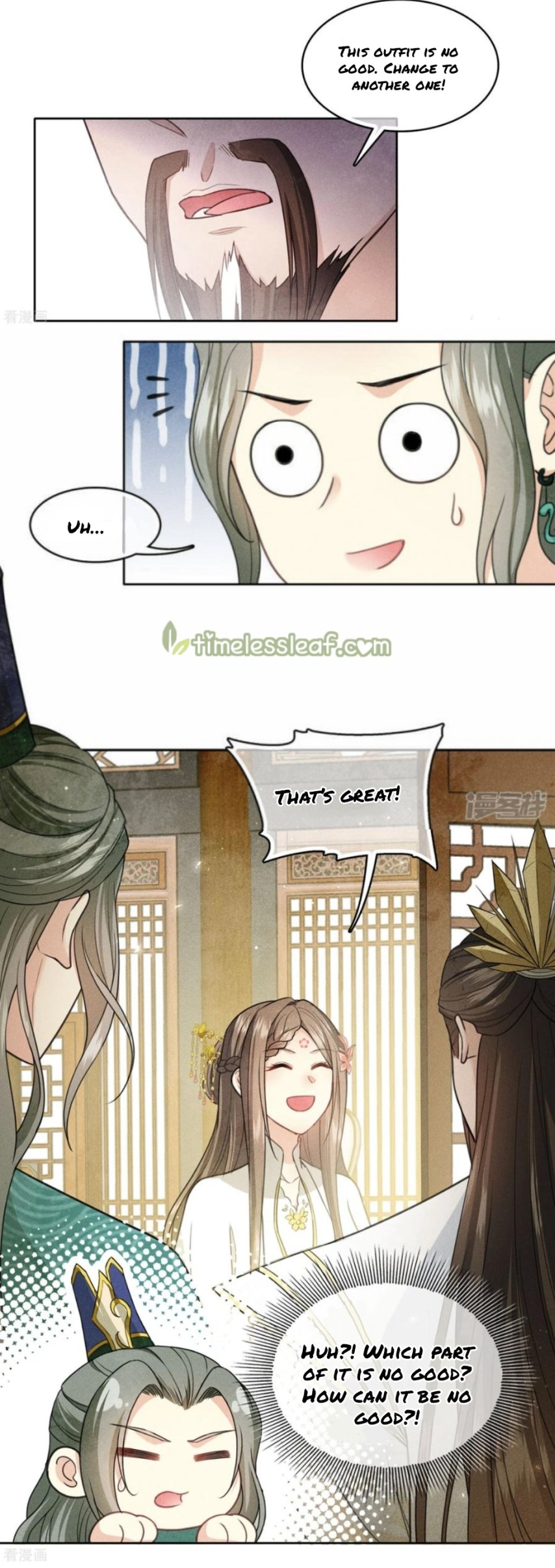 Lost You Forever Chapter 122 - Page 4