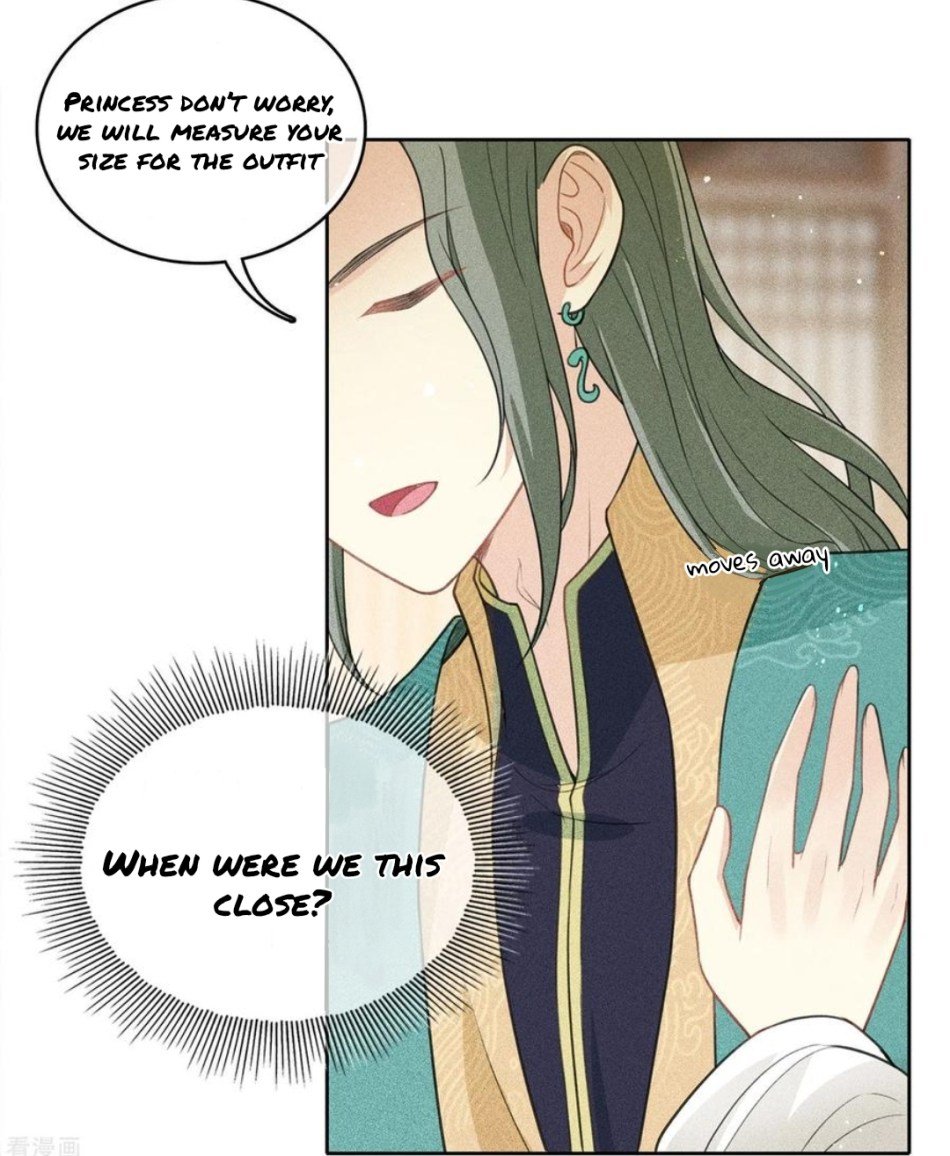 Lost You Forever Chapter 122 - Page 8