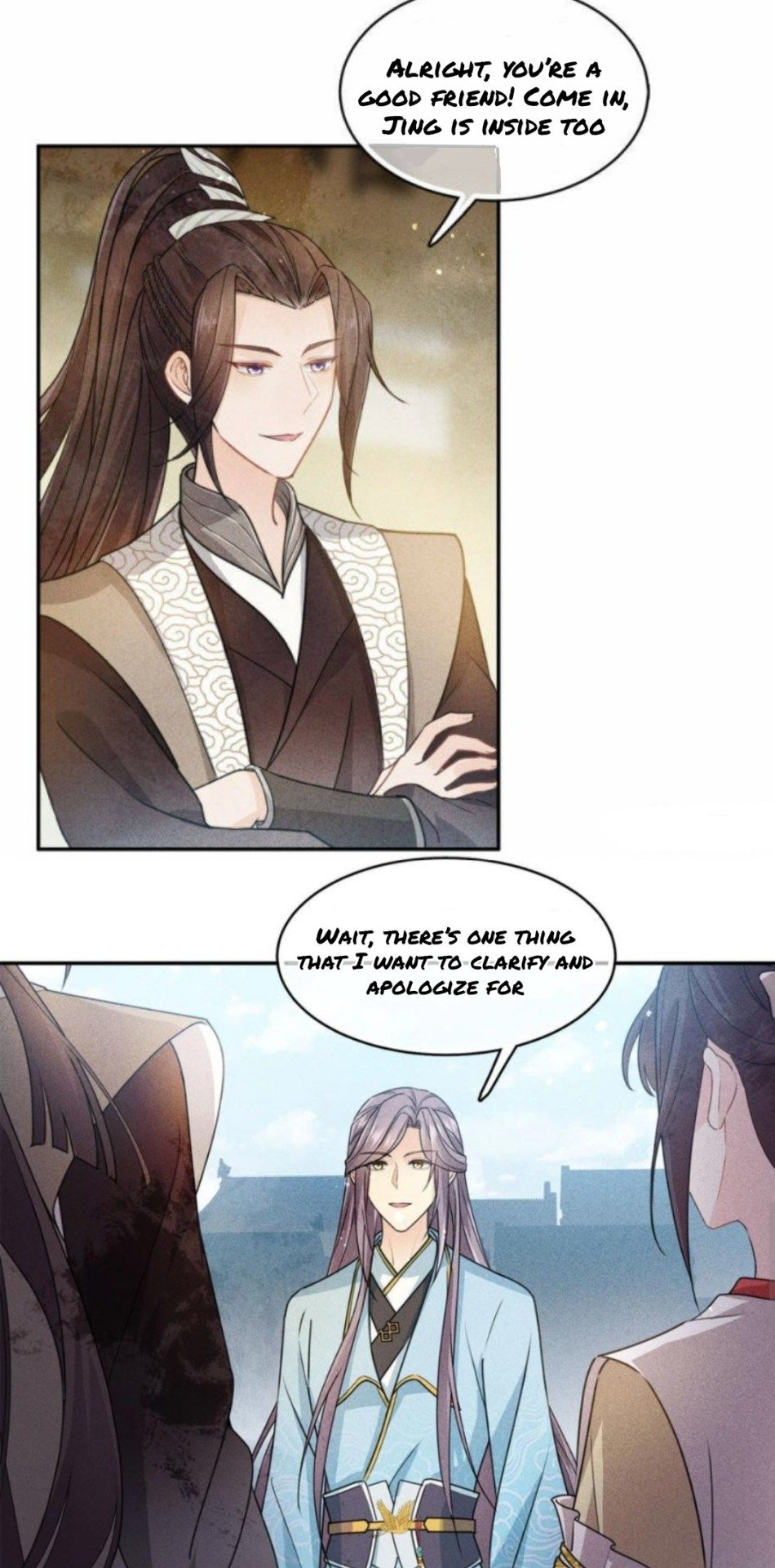 Lost You Forever Chapter 123 - Page 2