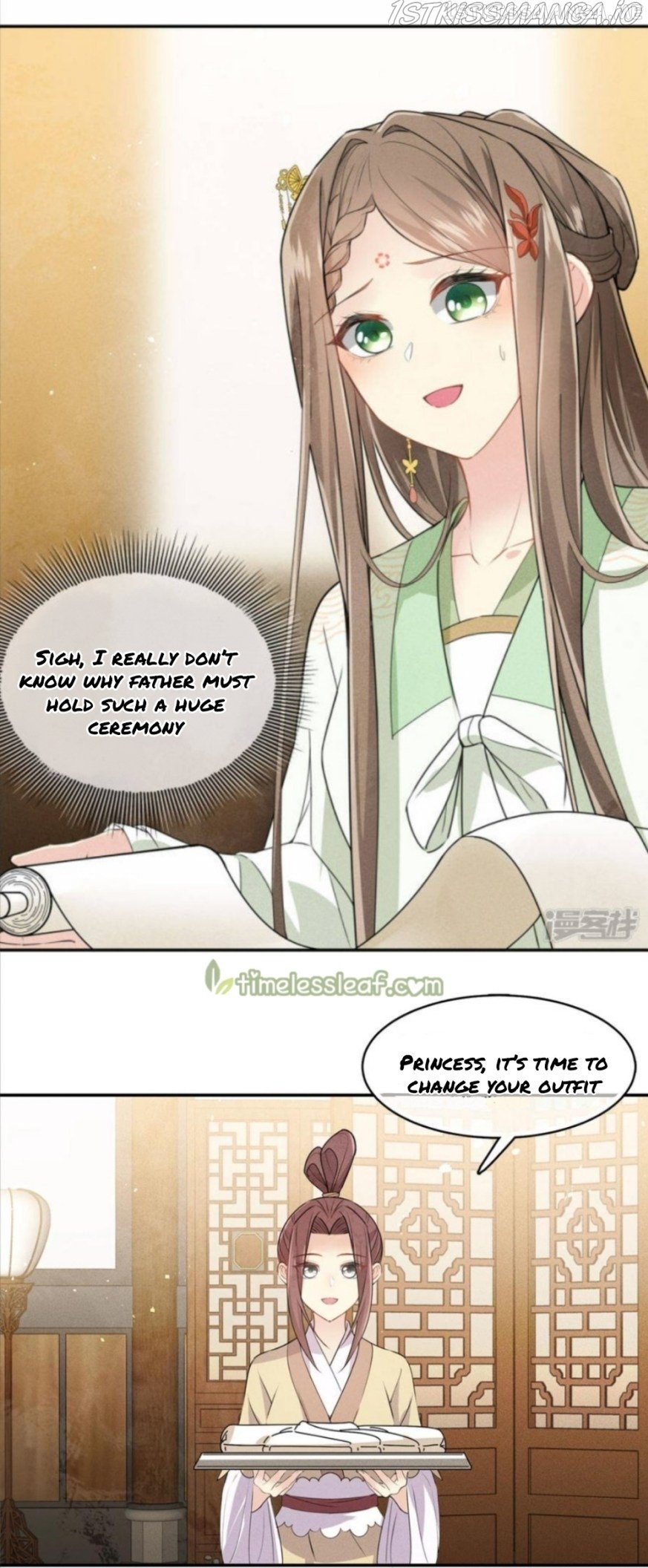Lost You Forever Chapter 124.5 - Page 2