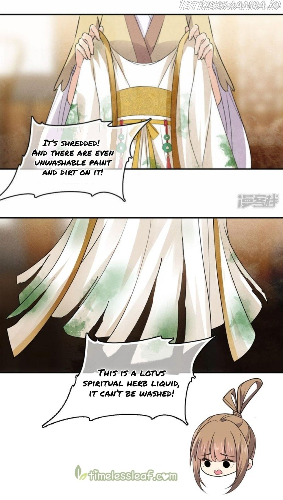 Lost You Forever Chapter 124.5 - Page 5