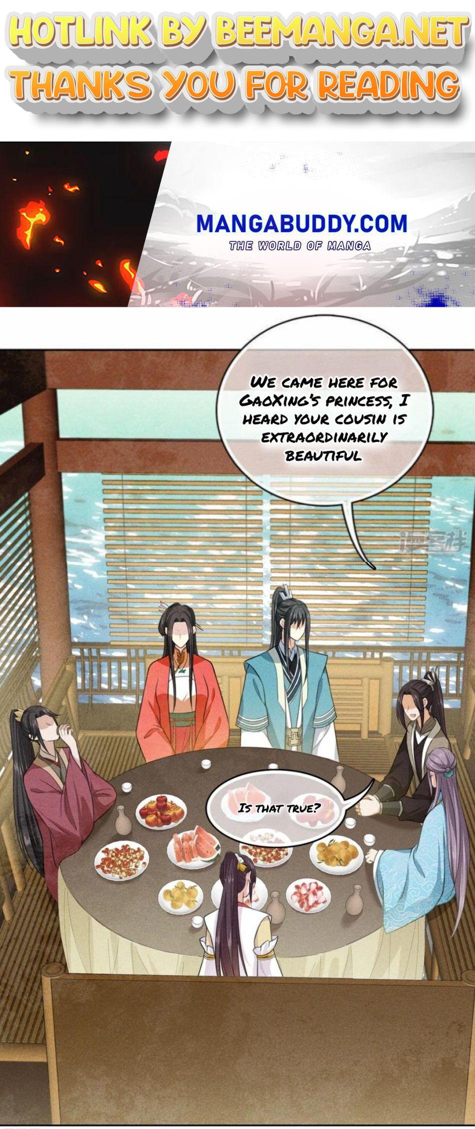 Lost You Forever Chapter 124 - Page 1
