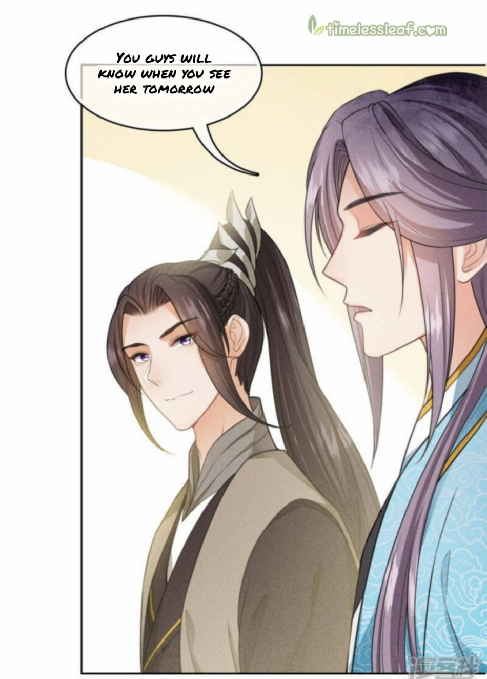 Lost You Forever Chapter 124 - Page 2