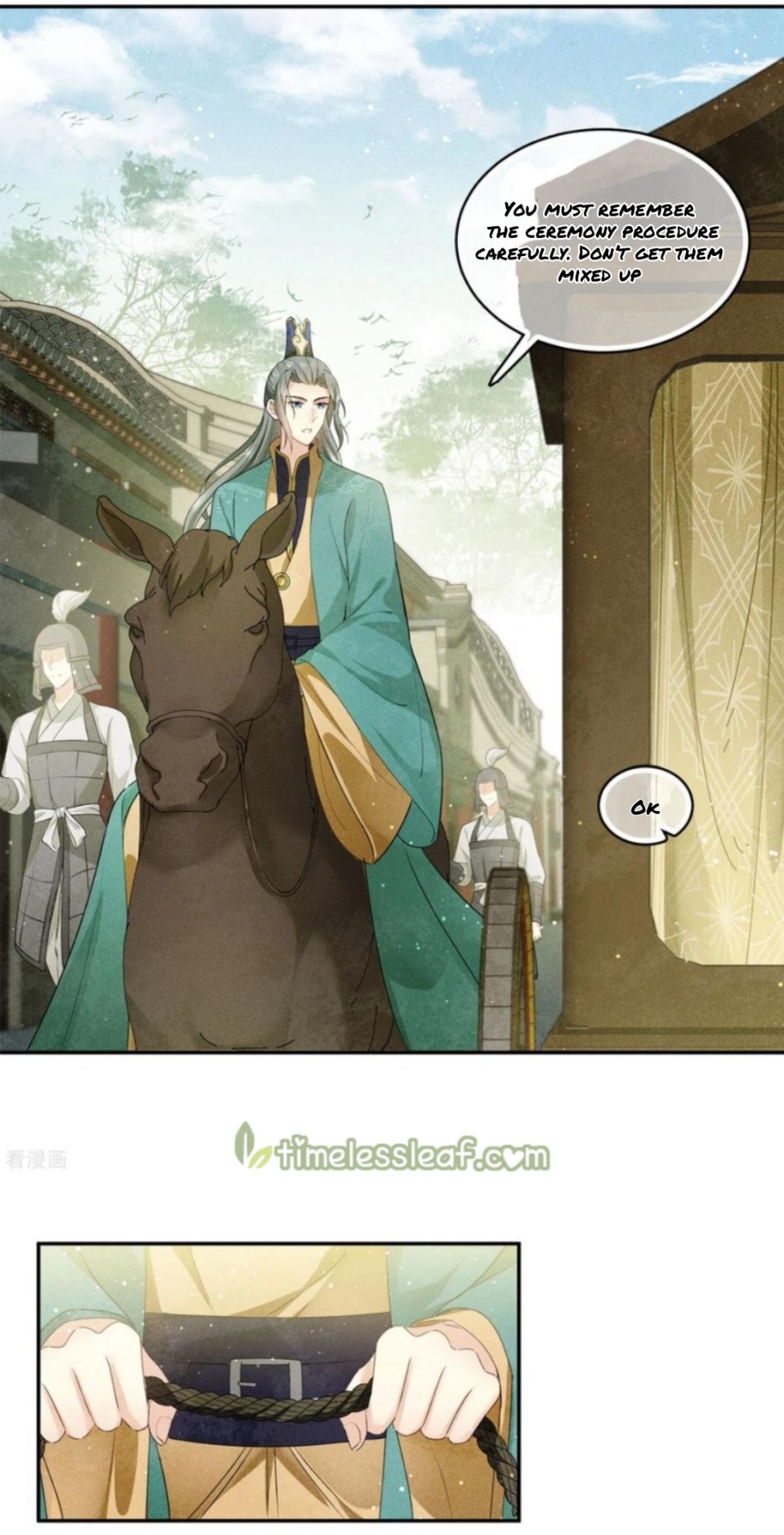 Lost You Forever Chapter 126 - Page 5