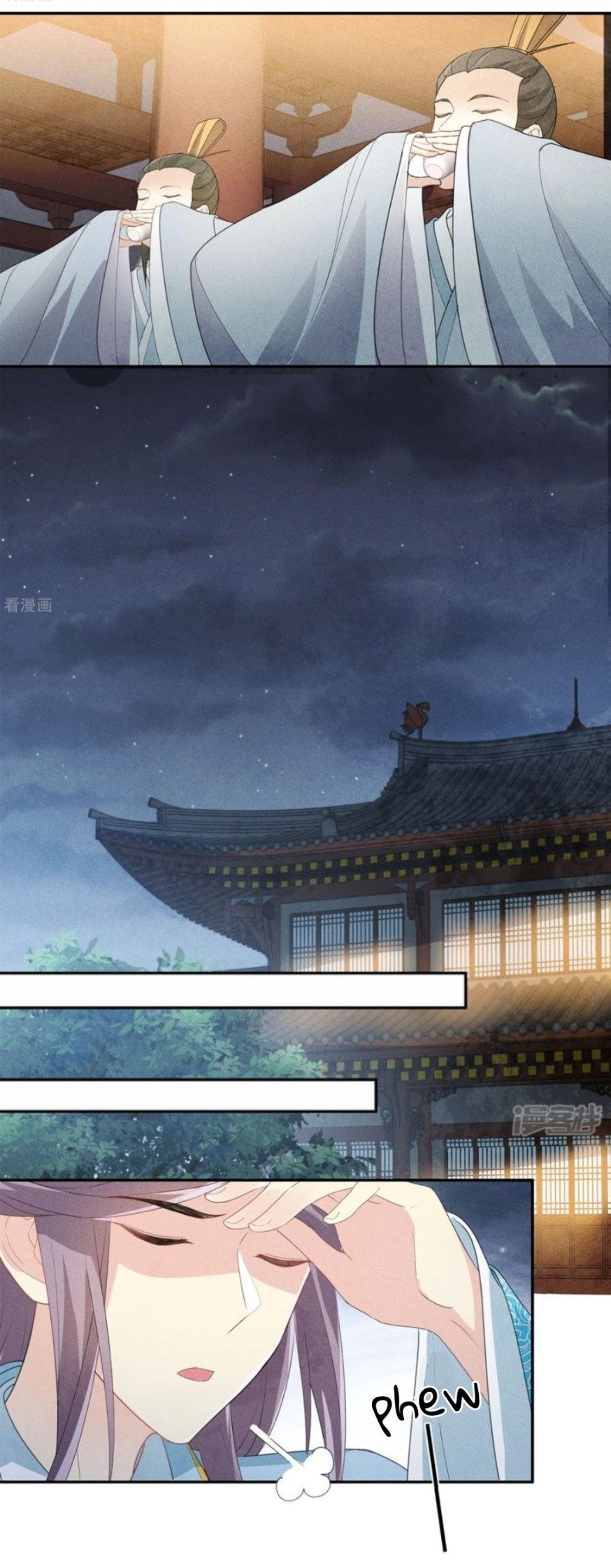 Lost You Forever Chapter 128 - Page 3