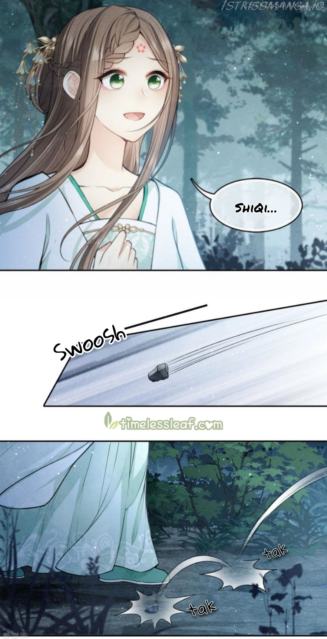 Lost You Forever Chapter 129.5 - Page 3