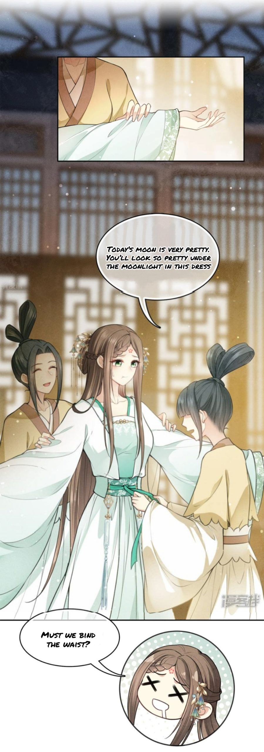 Lost You Forever Chapter 129 - Page 3