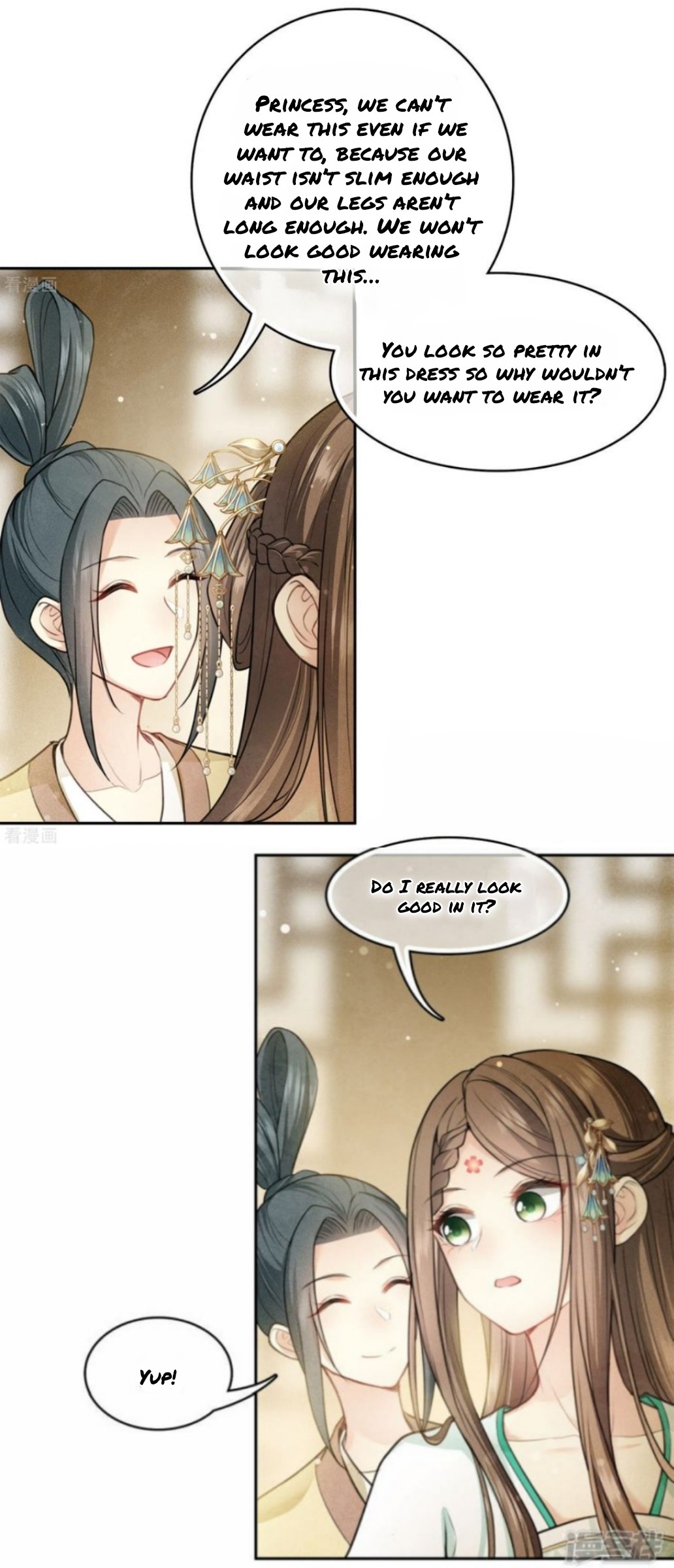 Lost You Forever Chapter 129 - Page 4