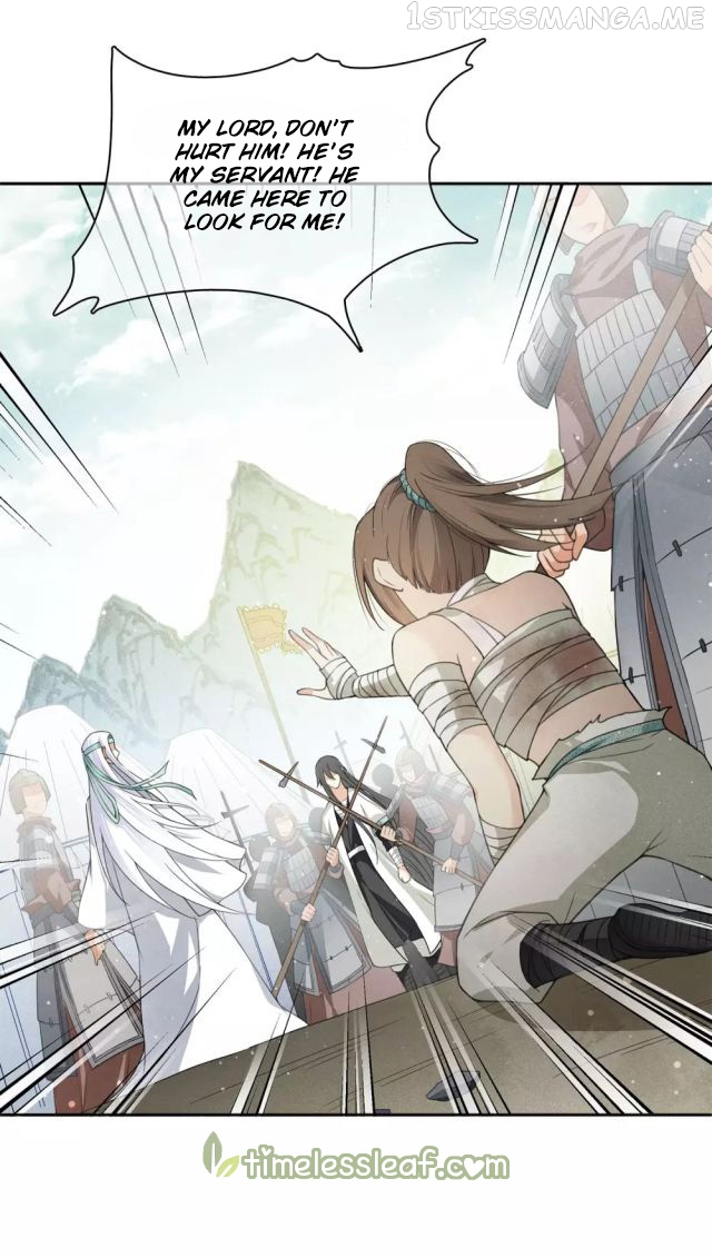 Lost You Forever Chapter 13.5 - Page 2