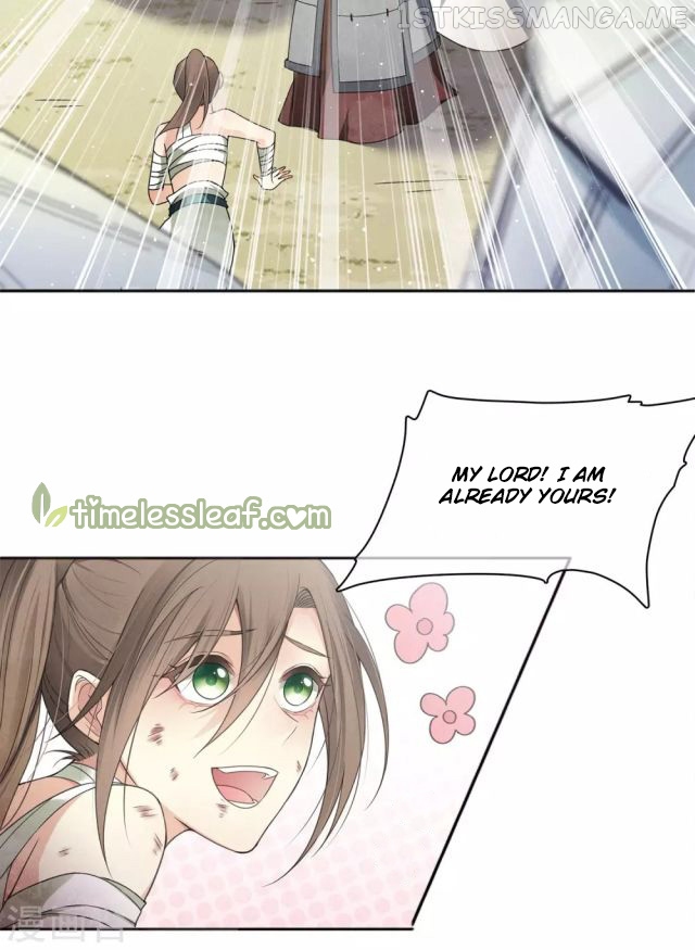 Lost You Forever Chapter 13.5 - Page 11