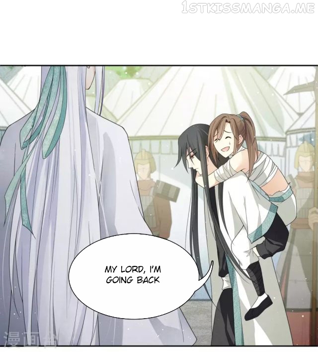 Lost You Forever Chapter 13.5 - Page 18