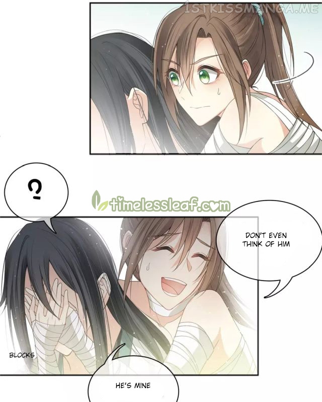 Lost You Forever Chapter 13.5 - Page 20