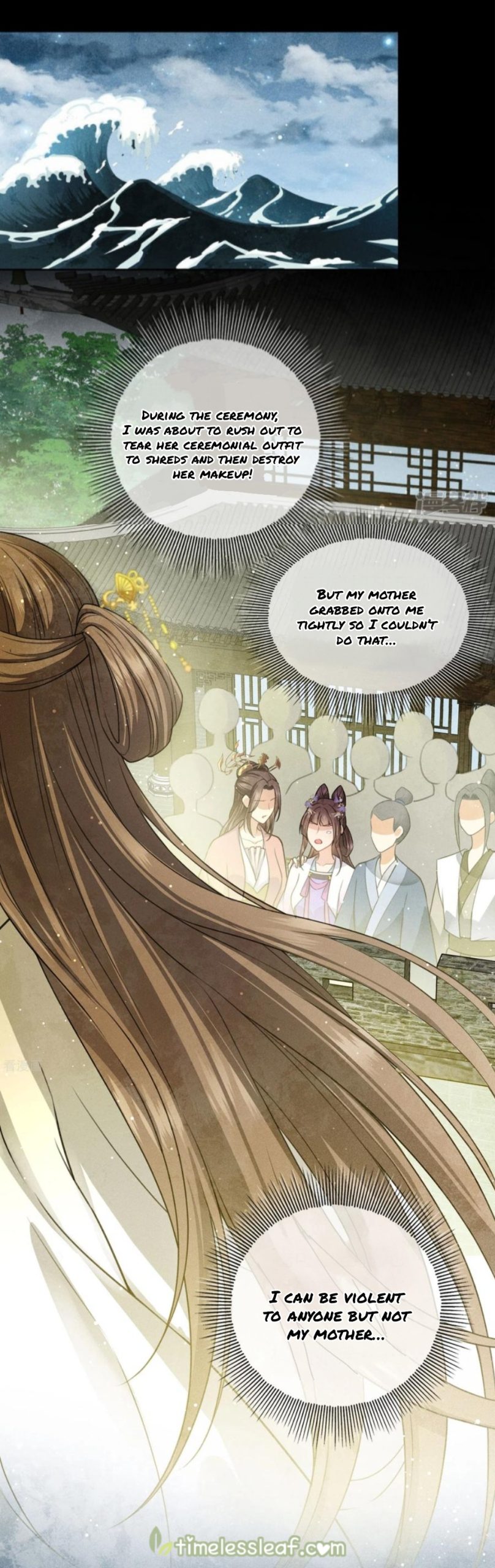 Lost You Forever Chapter 130 - Page 5