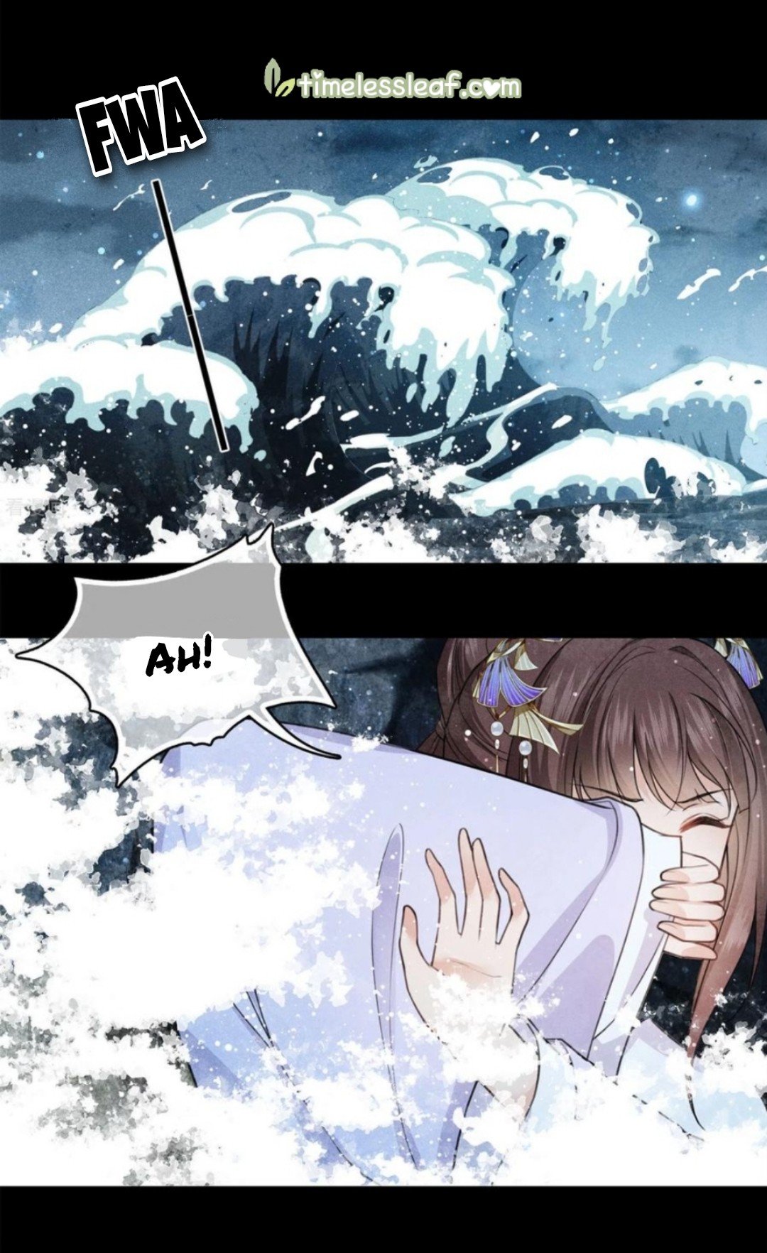 Lost You Forever Chapter 130 - Page 9