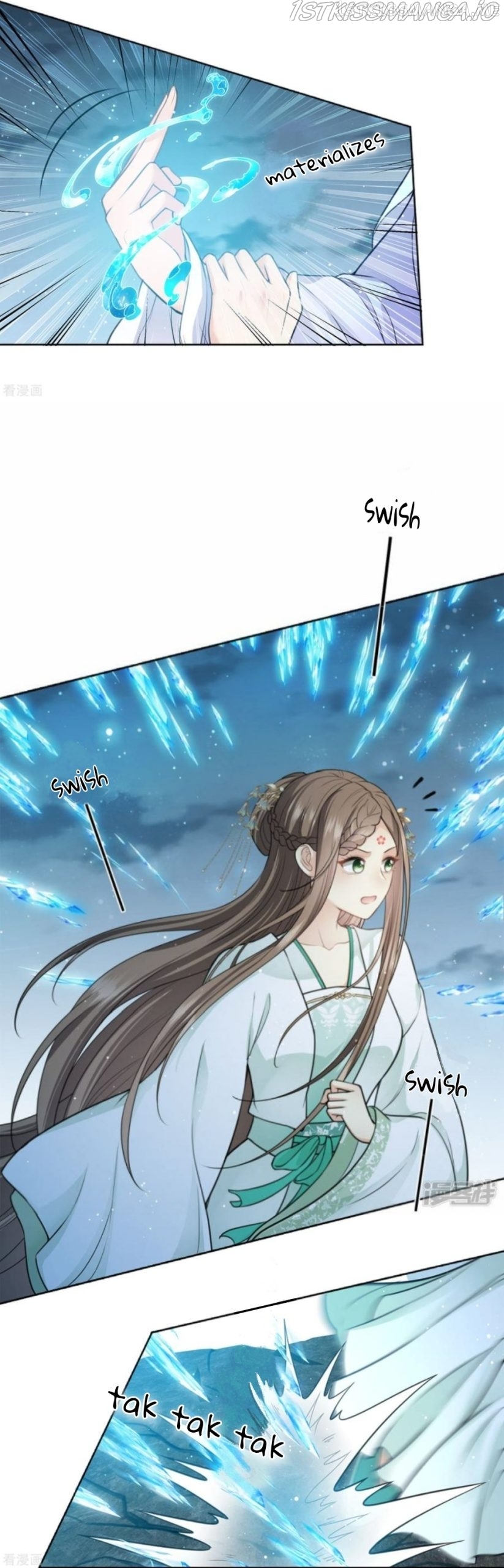 Lost You Forever Chapter 131.5 - Page 2