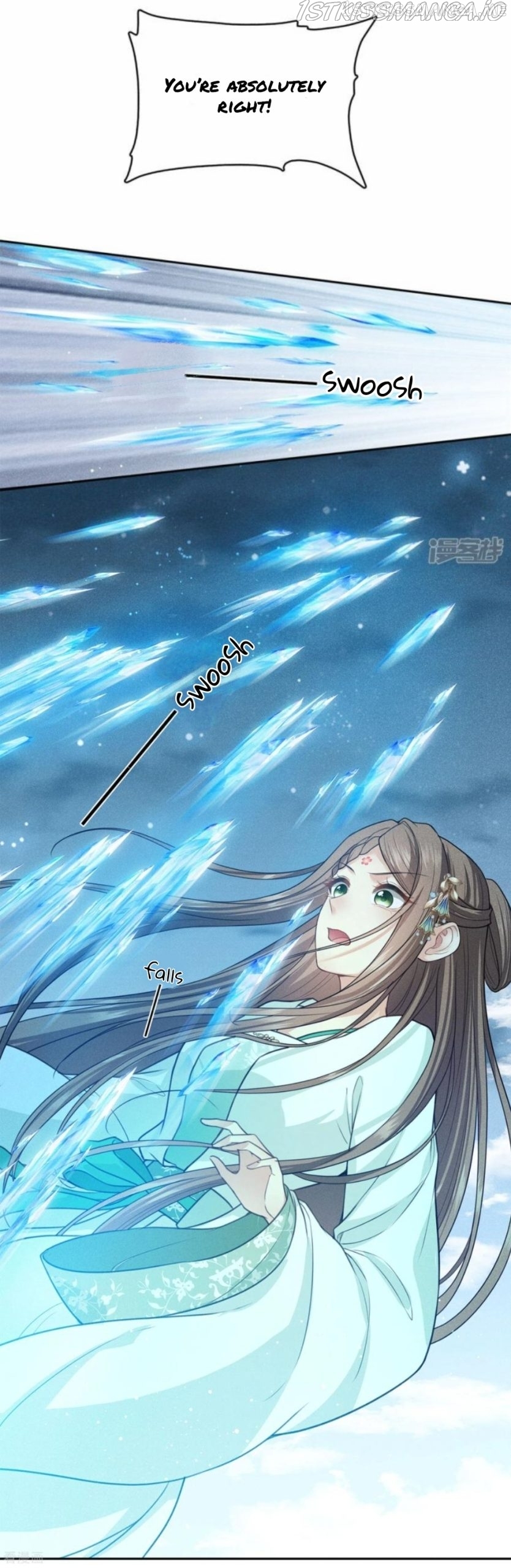 Lost You Forever Chapter 131.5 - Page 5