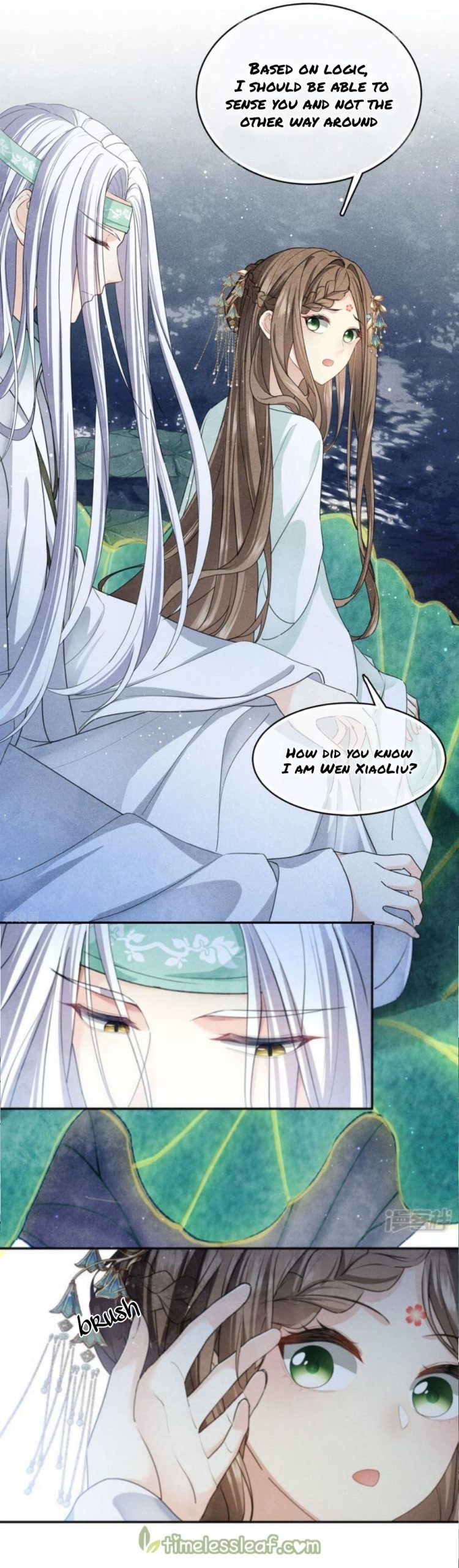 Lost You Forever Chapter 133 - Page 6