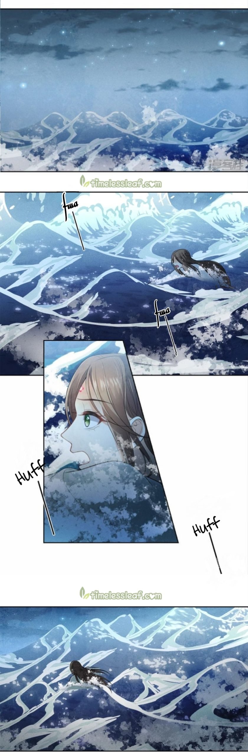 Lost You Forever Chapter 136 - Page 3
