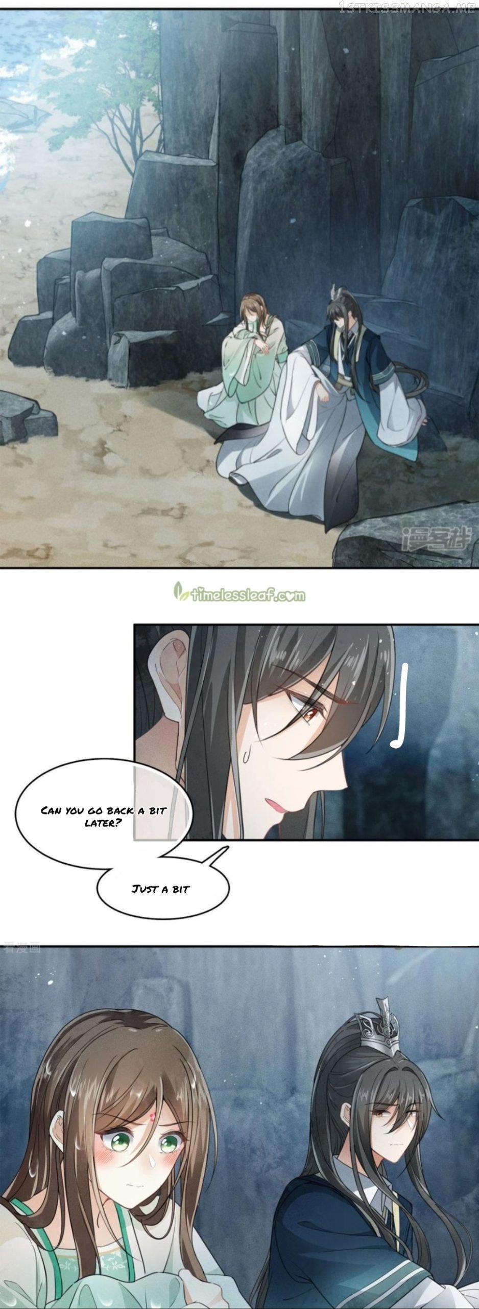Lost You Forever Chapter 137.5 - Page 5