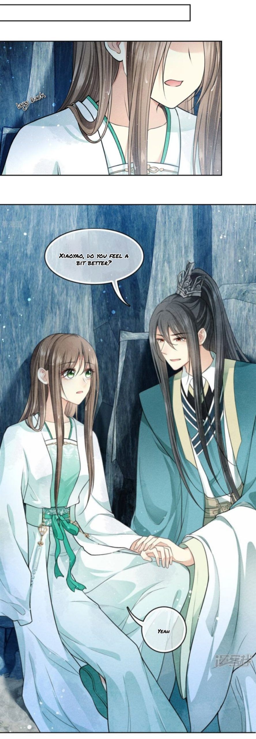 Lost You Forever Chapter 137 - Page 3