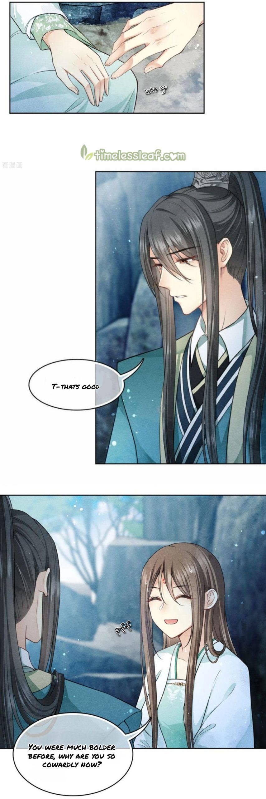 Lost You Forever Chapter 137 - Page 4