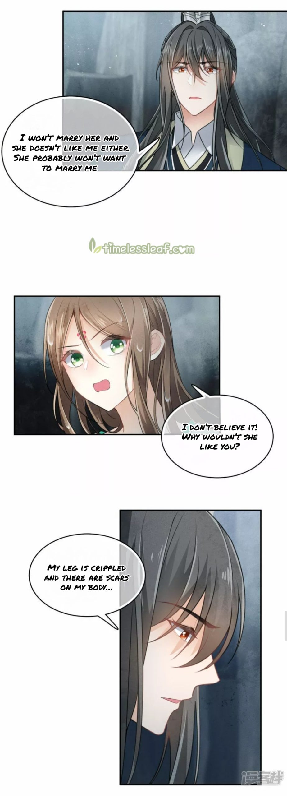 Lost You Forever Chapter 138 - Page 3