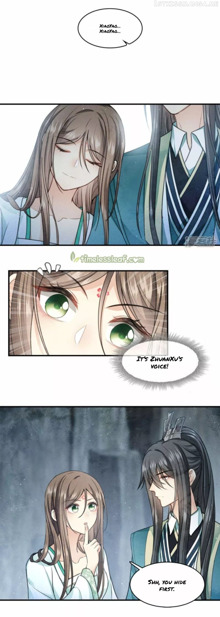 Lost You Forever Chapter 139.5 - Page 3