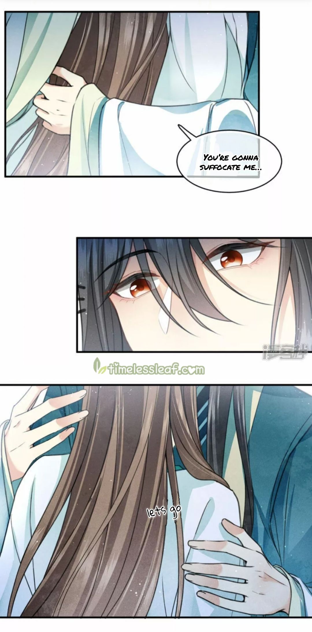 Lost You Forever Chapter 139 - Page 3