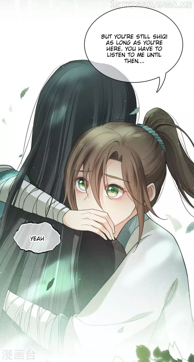 Lost You Forever Chapter 14.5 - Page 1