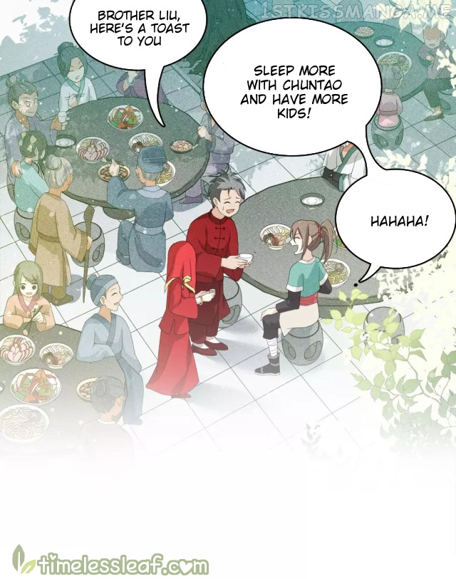 Lost You Forever Chapter 14.5 - Page 19