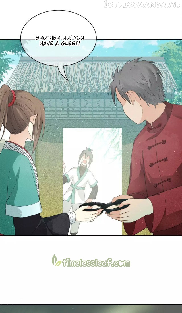 Lost You Forever Chapter 14.5 - Page 20