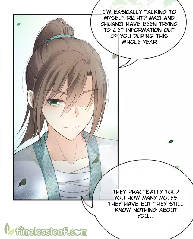 Lost You Forever Chapter 14 - Page 19