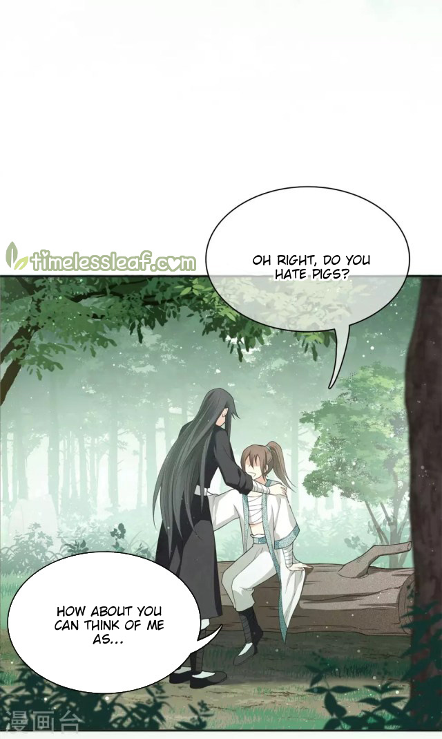 Lost You Forever Chapter 14 - Page 10