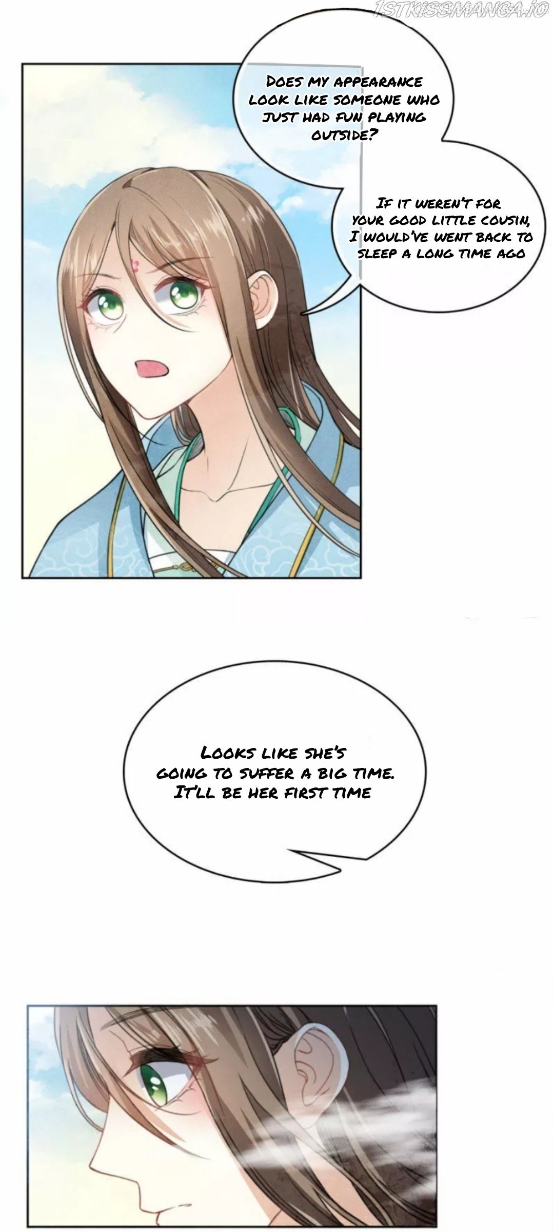 Lost You Forever Chapter 140.5 - Page 2