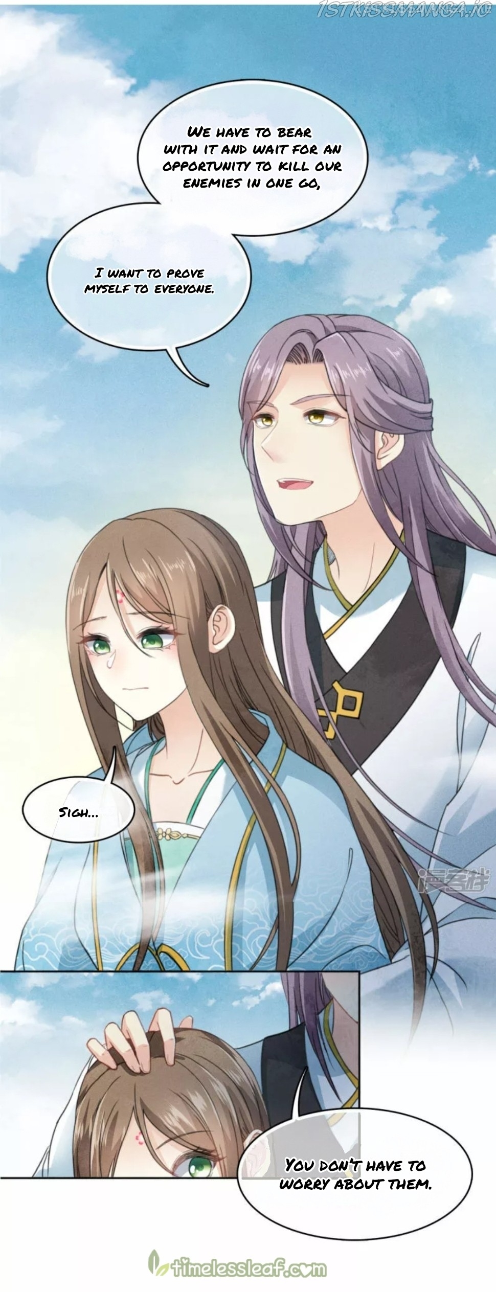 Lost You Forever Chapter 140.5 - Page 5