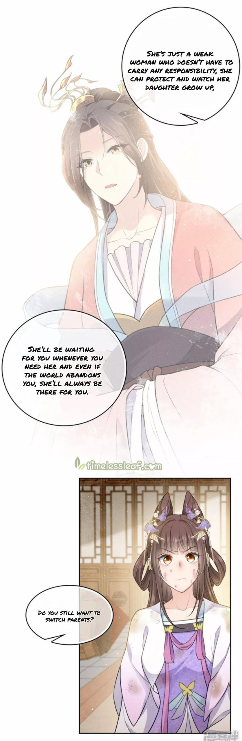 Lost You Forever Chapter 144 - Page 2