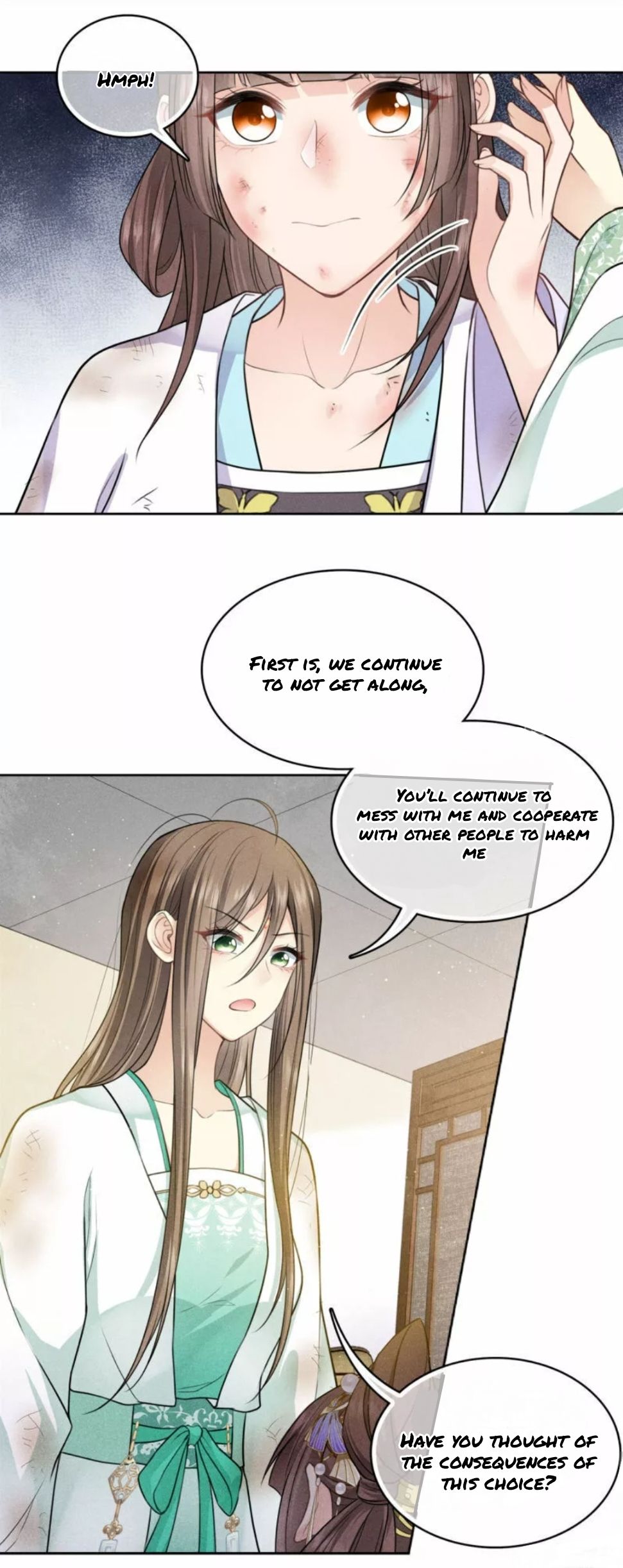 Lost You Forever Chapter 144 - Page 4