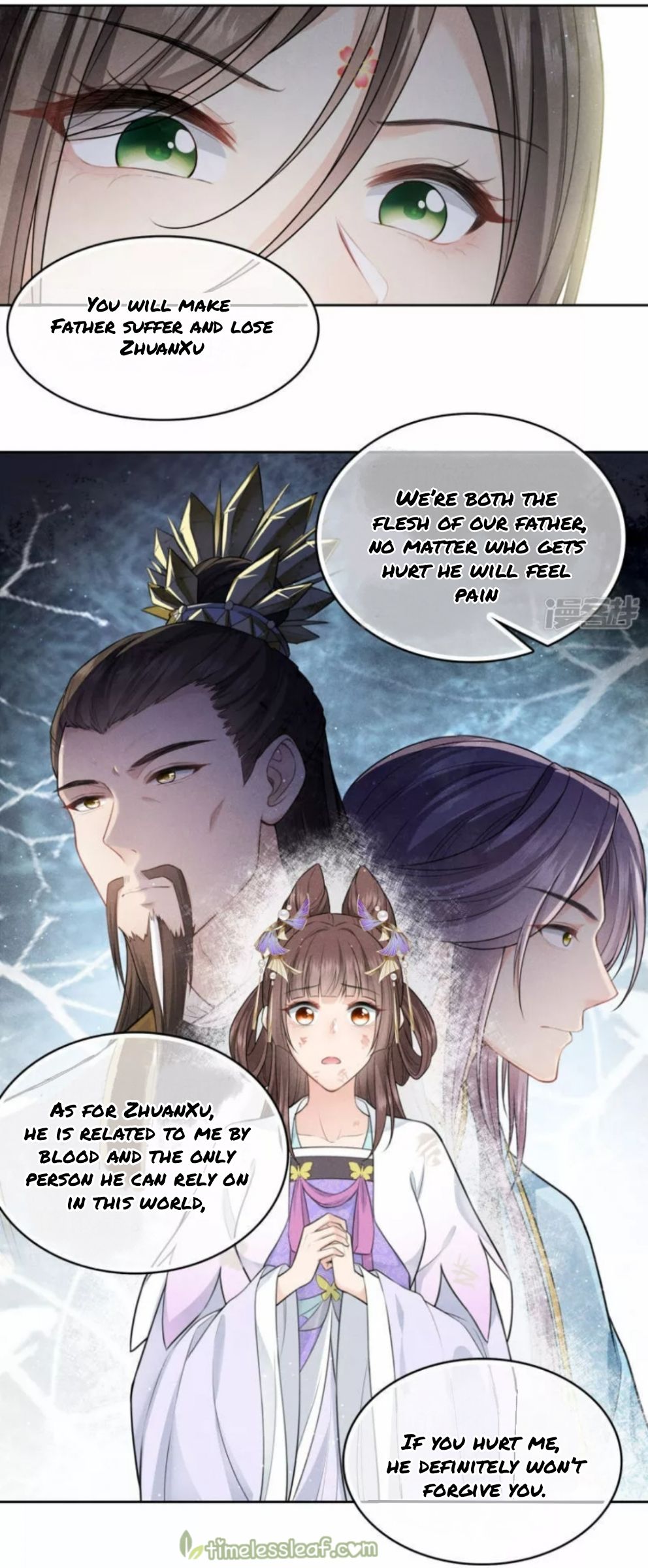 Lost You Forever Chapter 144 - Page 5