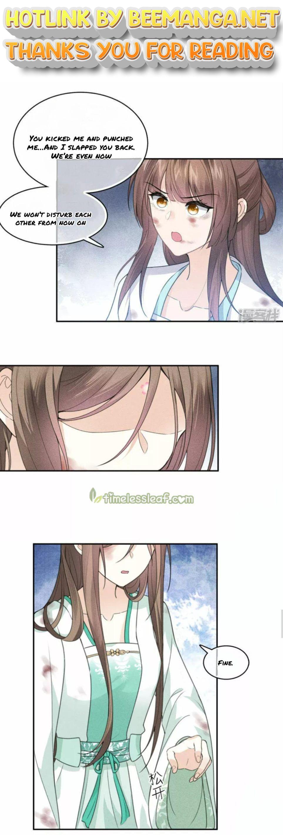 Lost You Forever Chapter 145 - Page 1