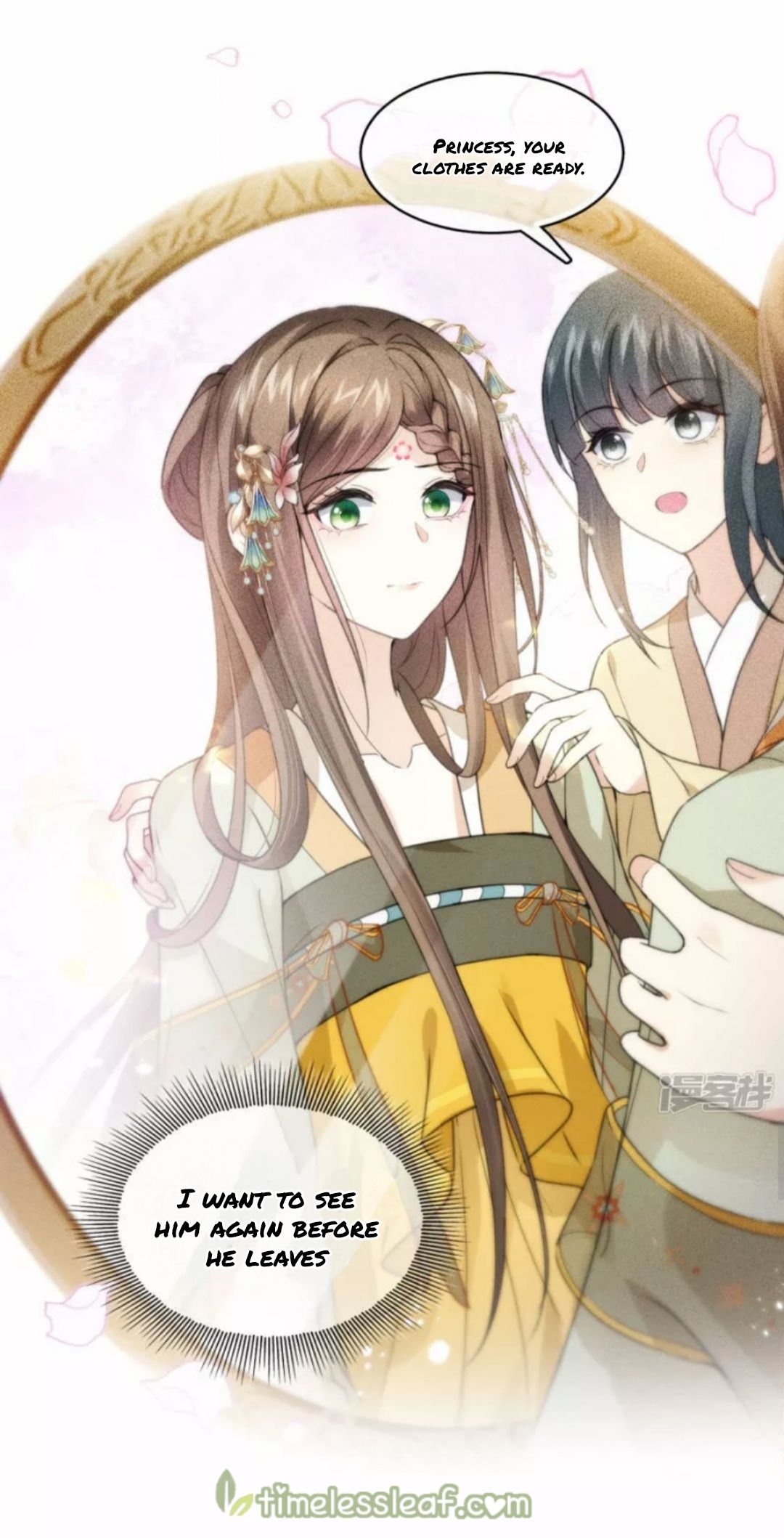 Lost You Forever Chapter 145 - Page 6