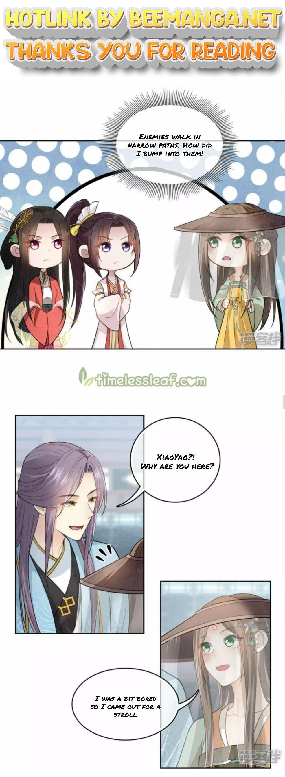 Lost You Forever Chapter 146 - Page 1