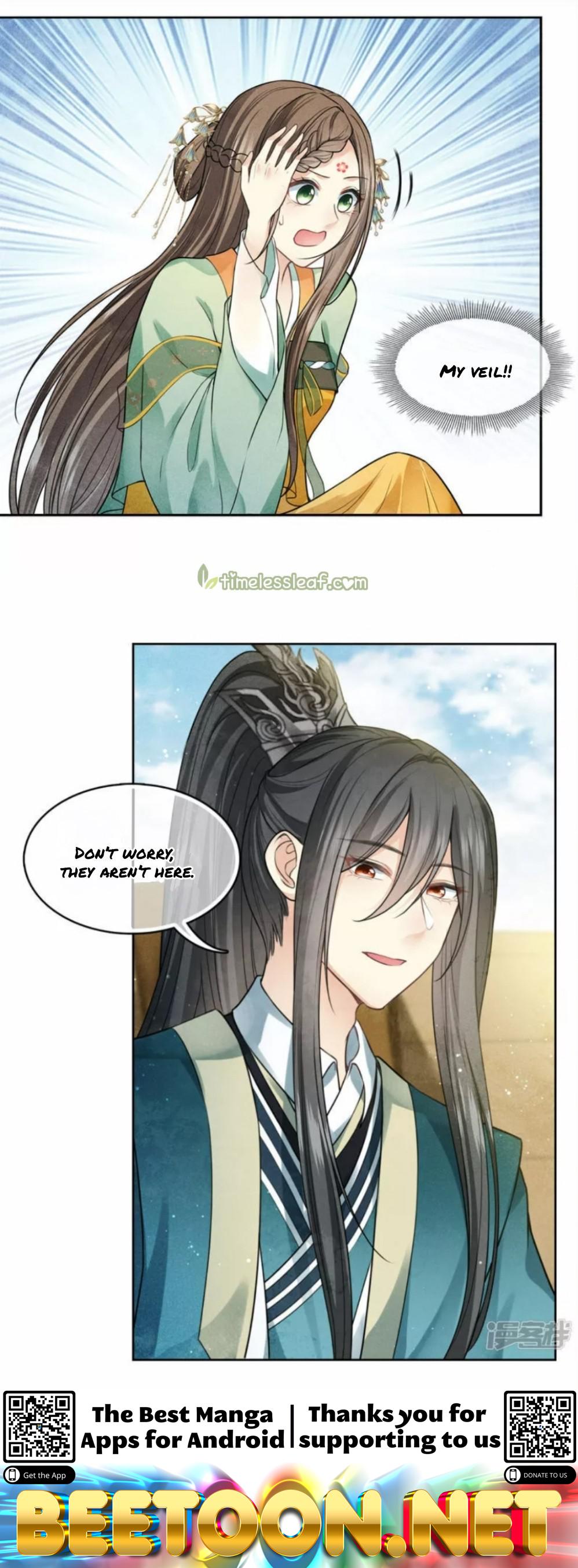 Lost You Forever Chapter 148 - Page 7