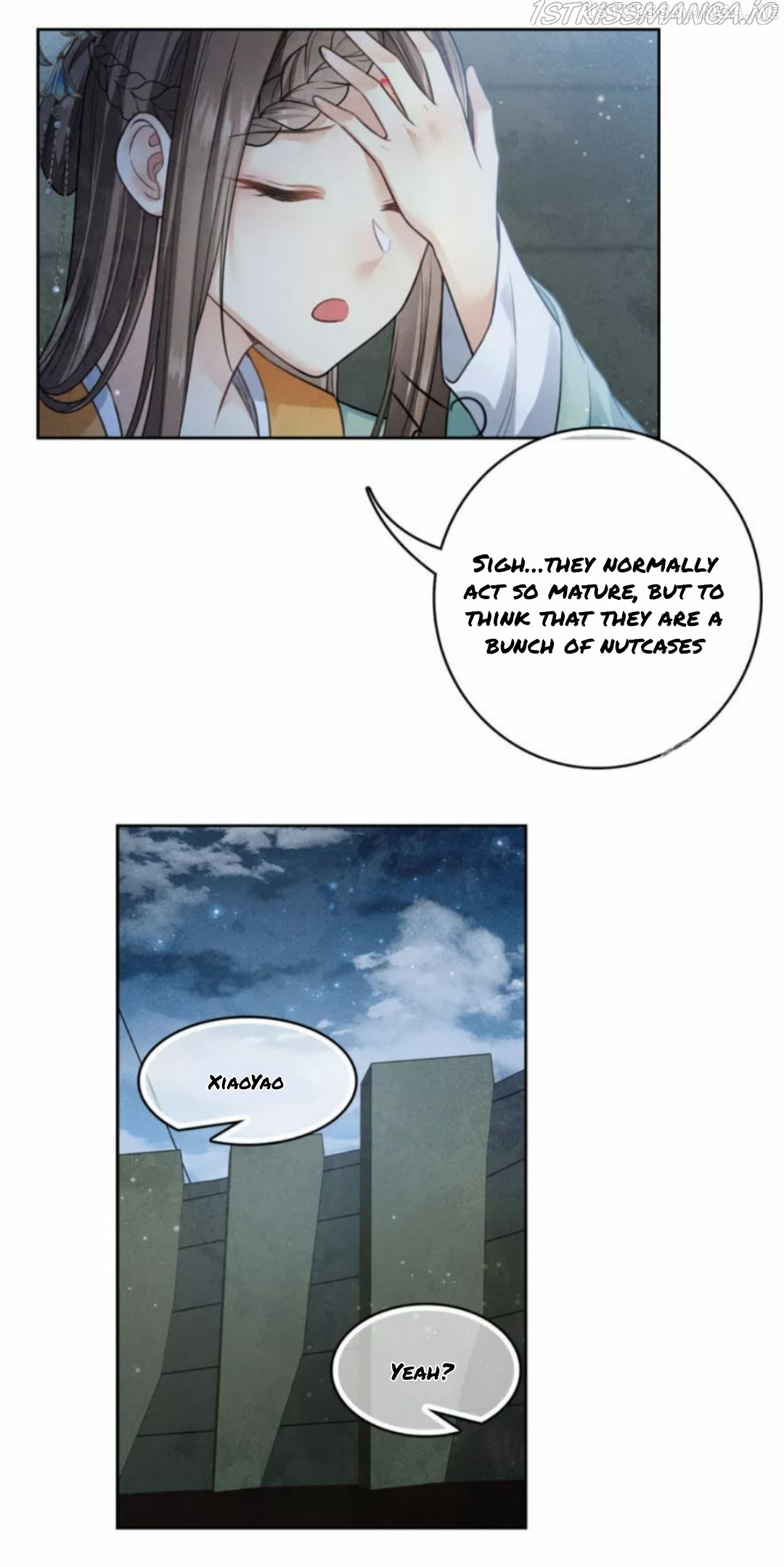 Lost You Forever Chapter 149.5 - Page 5