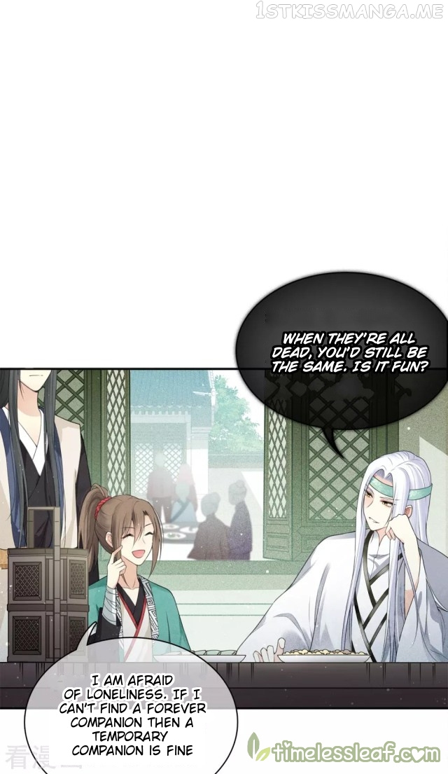 Lost You Forever Chapter 15.1 - Page 2