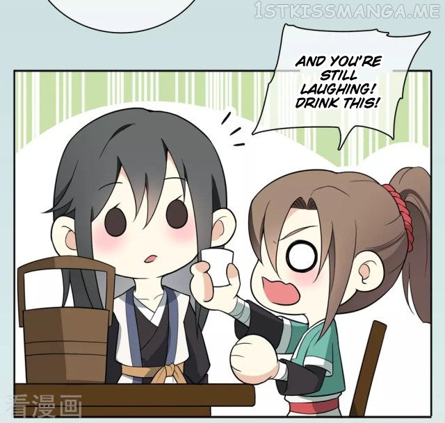 Lost You Forever Chapter 15.1 - Page 12