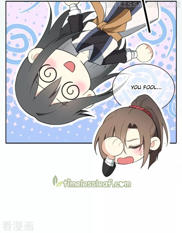 Lost You Forever Chapter 15.1 - Page 14