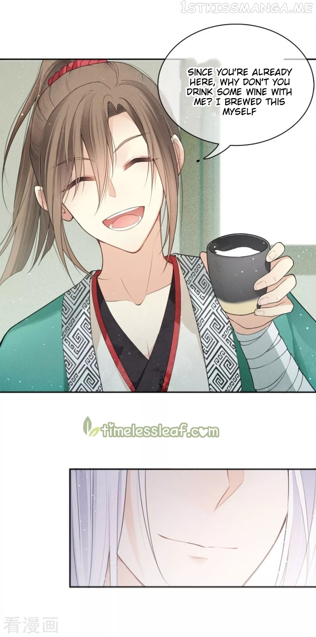 Lost You Forever Chapter 15.1 - Page 5